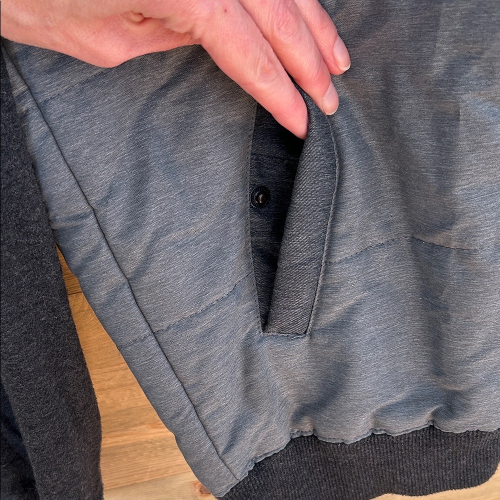 RVCA Men’s Jacket - Size M - Picture 2 of 9